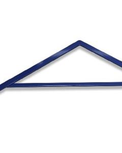 Wall bracket 600x1000 galv.